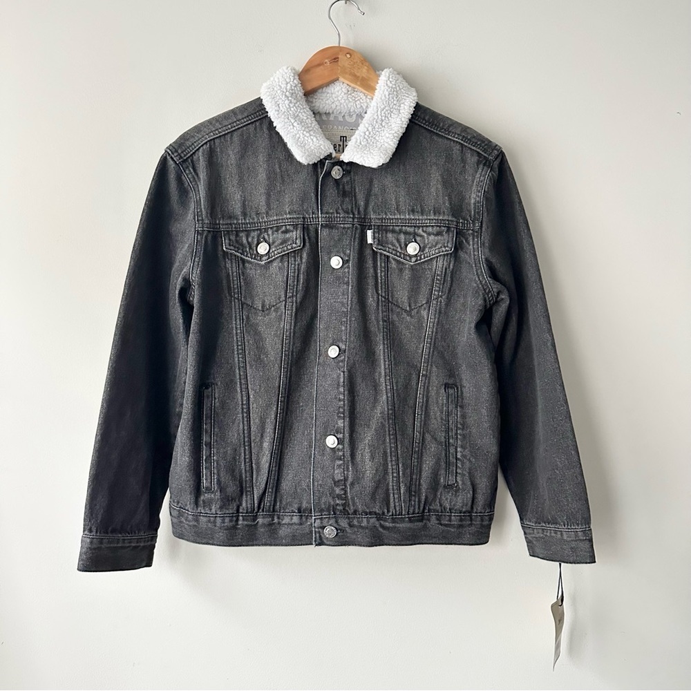 Levi’s Silver Tab Jean Jacket
